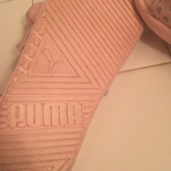 Puma Slides - Picture 3 of 3